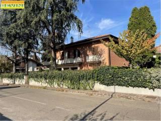Villa unifamiliare via cilea, 77, Parco, Zona Musicisti, Sassuolo — foto 10 di 28