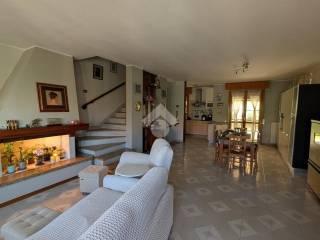 Villa a schiera via Del Sole 14, Cerasolo, Coriano — foto 24 di 25