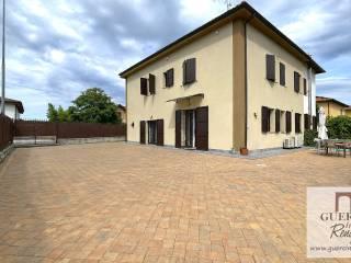 Villa bifamiliare via Zigalotto 7, Frazioni Nord, Cento — foto 6 di 27