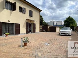 Villa bifamiliare via Zigalotto 7, Frazioni Nord, Cento — foto 25 di 27