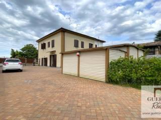 Villa bifamiliare via Zigalotto 7, Frazioni Nord, Cento — foto 13 di 27