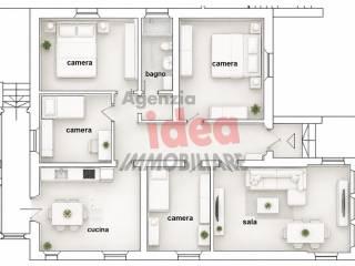 Appartamento via Buccari 66, Rosignano Solvay, Rosignano Marittimo
