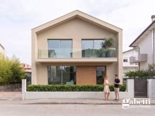 Terratetto unifamiliare via XXV Aprile, Villaggio Argentina, Misano Adriatico — foto 10 di 19