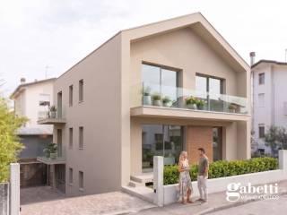 Terratetto unifamiliare via XXV Aprile, Villaggio Argentina, Misano Adriatico — foto 17 di 19