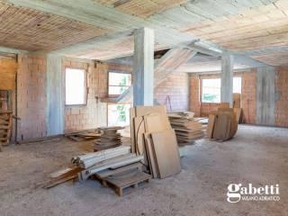 Terratetto unifamiliare via XXV Aprile, Villaggio Argentina, Misano Adriatico — foto 15 di 19