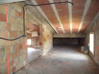 Villa unifamiliare, buono stato, 367 m², Centro, Carlino — foto 24 di 55