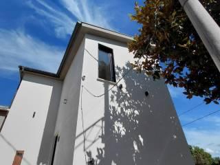 Terratetto unifamiliare via delle Cimette 65, Borgo Quinzio, Fara in Sabina — foto 13 di 23
