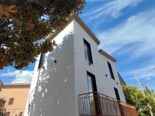 Terratetto unifamiliare via delle Cimette 65, Borgo Quinzio, Fara in Sabina — foto 6 di 23