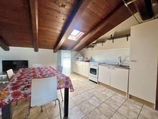 Mansarda via Mondo 1, Centro, Montechiaro d'Asti — foto 11 di 14