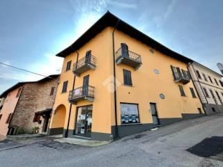 Mansarda via Mondo 1, Centro, Montechiaro d'Asti — foto 5 di 13