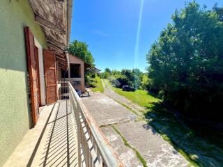 Terratetto plurifamiliare Cascina Gerbido 1, Montiglio Monferrato — foto 13 di 23