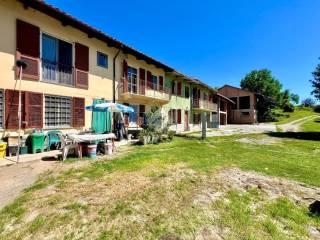 Terratetto plurifamiliare Cascina gerbido, Montiglio Monferrato