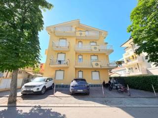 Attico viale Giordano Bruno 22, Abissinia, Riccione — foto 13 di 20