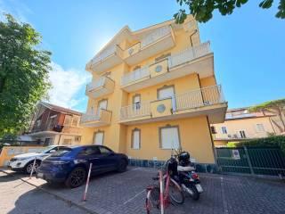 Attico viale Giordano Bruno 22, Abissinia, Riccione — foto 8 di 20