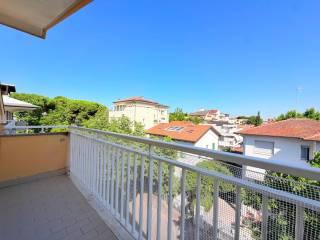 Attico viale Giordano Bruno 22, Abissinia, Riccione — foto 2 di 20