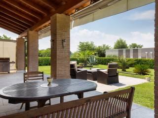Villa unifamiliare via San Martino 39, Centro, Lazise — foto 15 di 32
