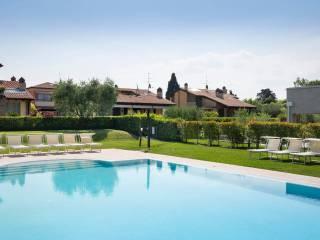 Villa unifamiliare via San Martino 39, Centro, Lazise