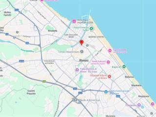 Terratetto unifamiliare via Roma, 14, Centro Storico, Rimini