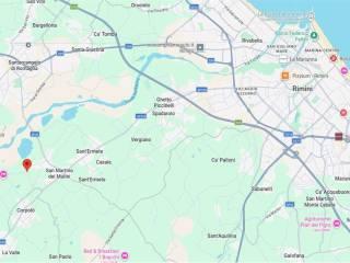 Appartamento via Tomba, 779, Santarcangelo di Romagna — foto 25 di 29