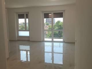 Trilocale via Antonio Cantore 2, Grazie Vecchie - Boschetti Reali, Monza — foto 7 di 8