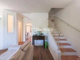 Villa a schiera via Valconca, Centro, Morciano di Romagna — foto 50 di 55