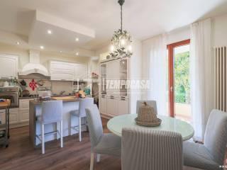 Villa a schiera via Valconca, Centro, Morciano di Romagna