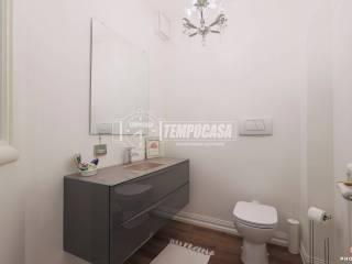 Villa a schiera via Valconca, Centro, Morciano di Romagna — foto 26 di 55