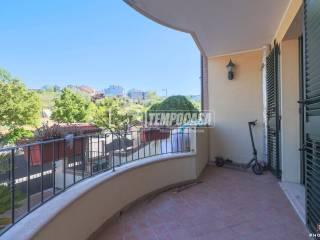 Villa a schiera via Valconca, Centro, Morciano di Romagna — foto 46 di 55