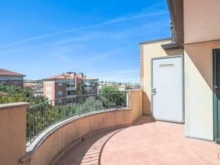 Villa a schiera via Valconca, Centro, Morciano di Romagna — foto 54 di 55