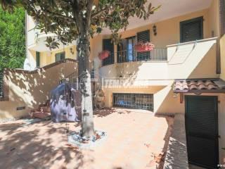 Villa a schiera via Valconca, Centro, Morciano di Romagna — foto 41 di 55