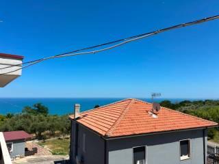 Terratetto unifamiliare Contrada Bufali, Pianacce, Colle Stella, Silvi — foto 31 di 35