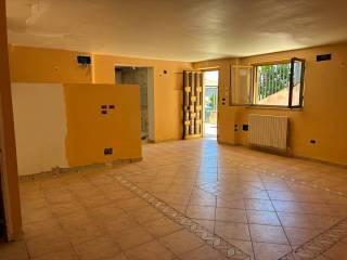 Terratetto unifamiliare Contrada Bufali, Pianacce, Colle Stella, Silvi — foto 22 di 35