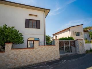 Villa bifamiliare via Antonio Rosmini 23, Rosignano Solvay, Rosignano Marittimo — foto 72 di 100