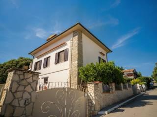 Villa bifamiliare via Antonio Rosmini 23, Rosignano Solvay, Rosignano Marittimo — foto 17 di 100