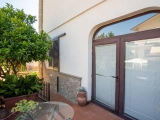 Villa bifamiliare via Antonio Rosmini 23, Rosignano Solvay, Rosignano Marittimo — foto 77 di 100