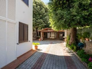 Villa bifamiliare via Antonio Rosmini 23, Rosignano Solvay, Rosignano Marittimo — foto 27 di 100