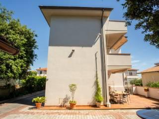 Villa bifamiliare via Antonio Rosmini 23, Rosignano Solvay, Rosignano Marittimo — foto 5 di 100
