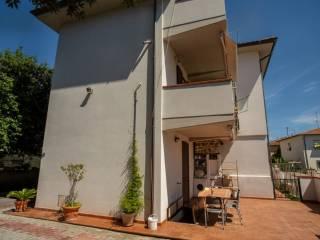 Villa bifamiliare via Antonio Rosmini 23, Rosignano Solvay, Rosignano Marittimo — foto 74 di 100