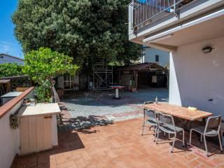 Villa bifamiliare via Antonio Rosmini 23, Rosignano Solvay, Rosignano Marittimo — foto 69 di 100