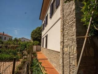 Villa bifamiliare via Antonio Rosmini 23, Rosignano Solvay, Rosignano Marittimo — foto 52 di 100