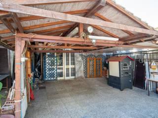 Villa bifamiliare via Antonio Rosmini 23, Rosignano Solvay, Rosignano Marittimo — foto 60 di 100