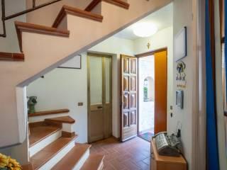 Villa bifamiliare via Antonio Rosmini 23, Rosignano Solvay, Rosignano Marittimo — foto 19 di 100