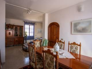 Villa bifamiliare via Antonio Rosmini 23, Rosignano Solvay, Rosignano Marittimo — foto 30 di 100