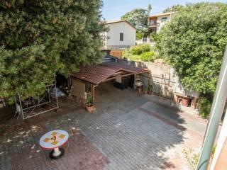 Villa bifamiliare via Antonio Rosmini 23, Rosignano Solvay, Rosignano Marittimo — foto 79 di 100