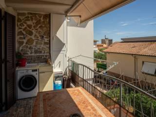 Villa bifamiliare via Antonio Rosmini 23, Rosignano Solvay, Rosignano Marittimo — foto 92 di 100