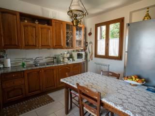 Villa bifamiliare via Antonio Rosmini 23, Rosignano Solvay, Rosignano Marittimo — foto 43 di 100