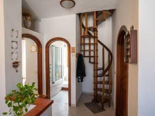 Villa bifamiliare via Antonio Rosmini 23, Rosignano Solvay, Rosignano Marittimo — foto 82 di 100