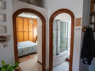 Villa bifamiliare via Antonio Rosmini 23, Rosignano Solvay, Rosignano Marittimo — foto 48 di 100