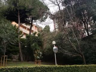 Attico via Guglielmo Batt 11, Albaro, Genova — foto 10 di 15