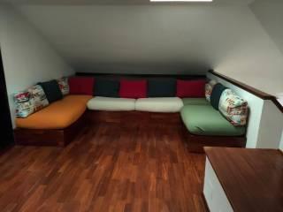 Attico via Guglielmo Batt 11, Albaro, Genova — foto 5 di 15